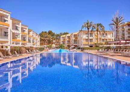 8 daagse vliegvakantie naar Zafiro Tropic in alcudia, spanje