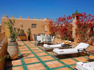 Riad Esprit Du Maroc