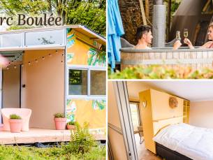 Overnachting(en) voor 2 + ontbijt + late check-out + evt. hoofdgerecht in Noord-Limburg