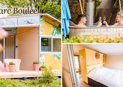 Overnachting(en) voor 2 + ontbijt + late check-out + evt. hoofdgerecht in Noord-Limburg