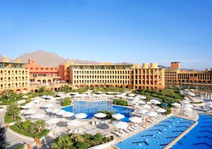 Strand Resort Taba Heights