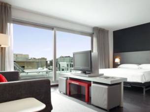 Hotel ILUNION Atrium