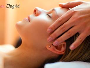 Gezichtsbehandeling (60 min), evt. met gezichtsmassage