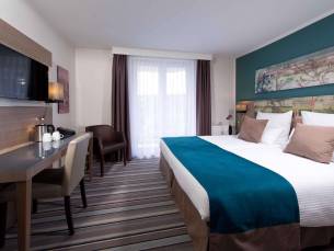 Leonardo Munich City Olympia