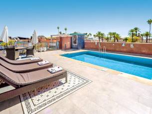 Riad Les Oliviers