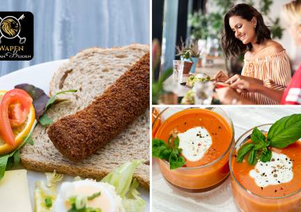 12-uurtje bij 't Wapen van Leiden