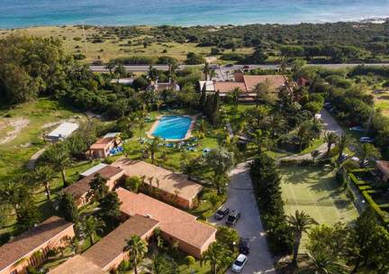 Hotel Punta Sur