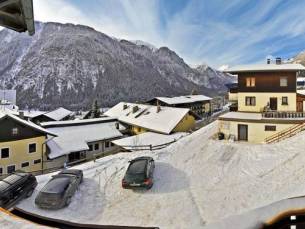 Pension-Appartments Bergkristall