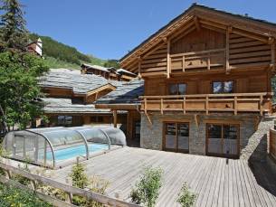 Chalet Prestige Lodge 14p