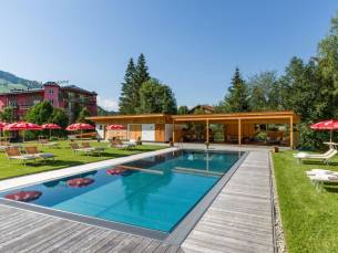 Geniet in een 4*-hotel in de schitterende natuur van Tirol incl. halfpension en Wildsch&ouml;nau Card + leuke extra's