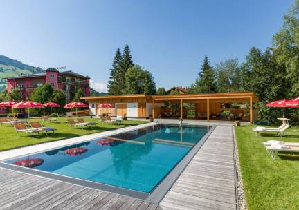 Geniet in een 4*-hotel in de schitterende natuur van Tirol incl. halfpension en Wildsch&ouml;nau Card + leuke extra's