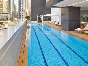 Crowne Plaza Dubai Marina