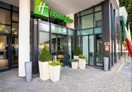 8 daagse vliegvakantie naar Holiday Inn Turin Corso Francia in turijn, italie