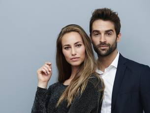 Kappersbehandeling of gezicht threaden + wenkbrauwen verven