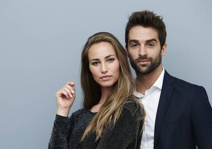 Kappersbehandeling of gezicht threaden + wenkbrauwen verven