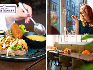 Lunchplank naar keuze bij De Eetkamer Hoensbroek