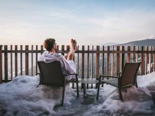 Tratterhof Mountain Sky Hotel