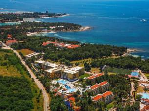 Garden Istra Plava Laguna Res.
