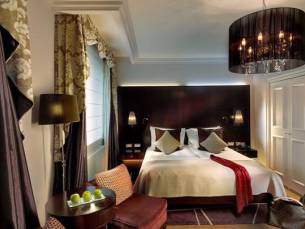 Hotel The Grand Mark Prague