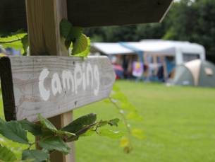 Boerderijcamping Hoeve Nieuw Breda