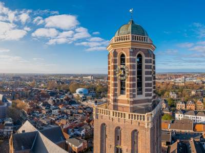 Verblijf in het historische centrum van Zwolle incl. ontbijt
