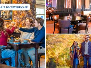 Wandelarrangement bij Bavaria BrouwerijcafÃ©