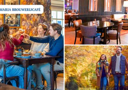 Wandelarrangement bij Bavaria BrouwerijcafÃ©