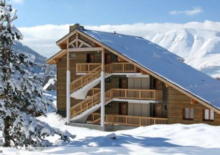 La Cr&ecirc;te du Berger [Aanbieding]