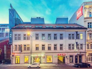 8 daagse vliegvakantie naar Ibis Old Town in praag, tsjechie