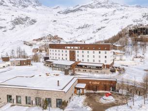 Valtur Cervinia Cristallo Ski Resort