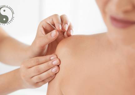 Acupunctuurbehandeling + intake (90 min) of Guasha gezichtsbehandeling + acupunctuur (60 min)