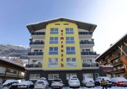 Hotel Almrausch (extra ingekocht)