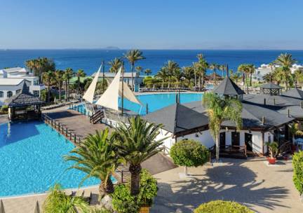 Hotel H10 Rubicon Horizons Collection