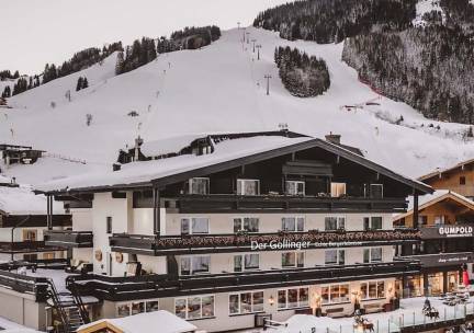 Hotel Der Gollinger