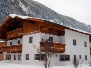 Appartementhaus Holzknecht