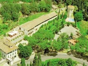 Hotel Villa Fiesole