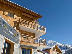 R&eacute;sidence CGH Le Chalet des Dolines