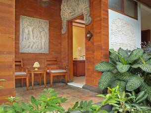 Bali Mandira Beach Resort en Spa
