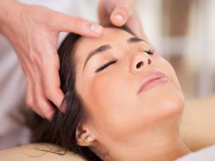 Energetische massage (75 min)