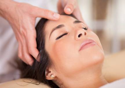 Energetische massage (75 min)