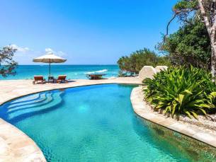 The Sands At Chale Island