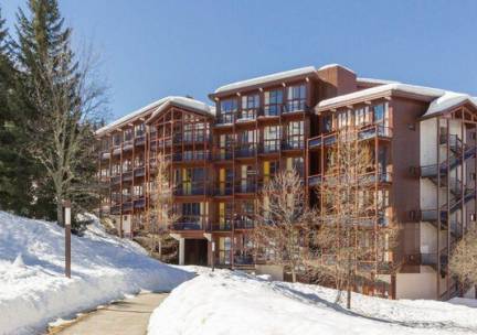 R&eacute;sidence Aiguille Grive