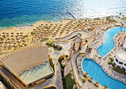 Reef Oasis Blue Bay Resort