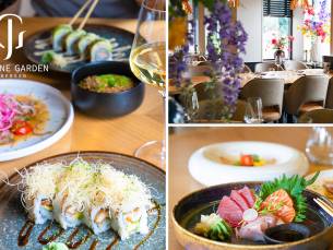 All-You-Can-Eat (zonder tijdslimiet) bij Jasmine Garden