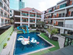 FX Hotel Pattaya