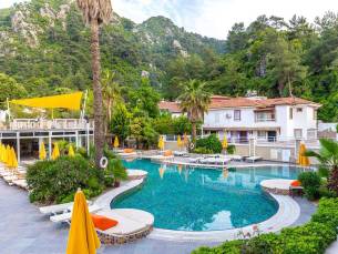 Mersoy Exclusive Aqua Resort