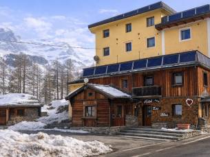 Hotel Lac Bleu
