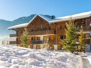 R&eacute;sidence Les Fermes de Samo&euml;ns