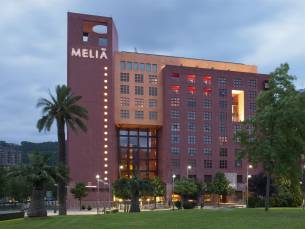 Meli&aacute; Bilbao