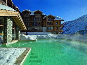 MMV Hameau Airelles Residence